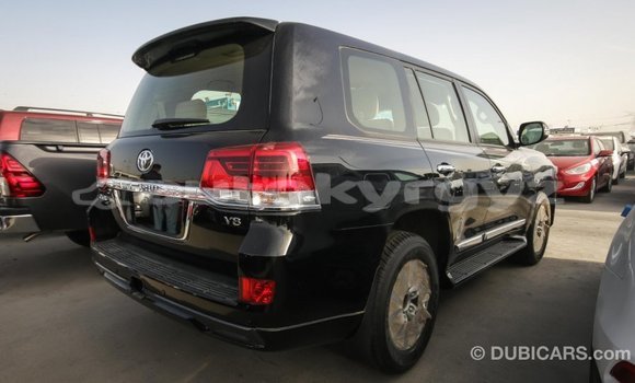 Buy Import Toyota Land Cruiser Black Car in Import - Dubai in Batken Buy Import Toyota Land Cruiser Black Car in Import - Dubai in Batken