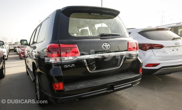 Buy Import Toyota Land Cruiser Black Car in Import - Dubai in Batken Buy Import Toyota Land Cruiser Black Car in Import - Dubai in Batken