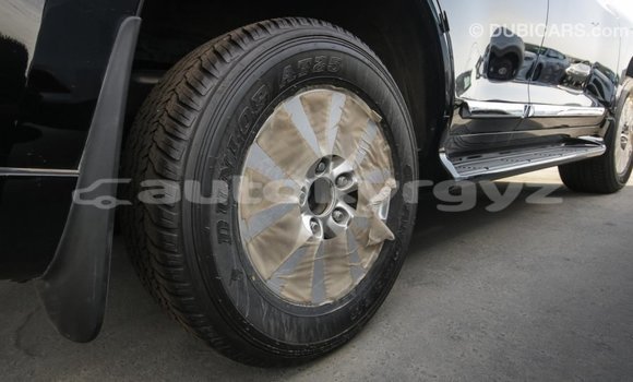 Buy Import Toyota Land Cruiser Black Car in Import - Dubai in Batken Buy Import Toyota Land Cruiser Black Car in Import - Dubai in Batken