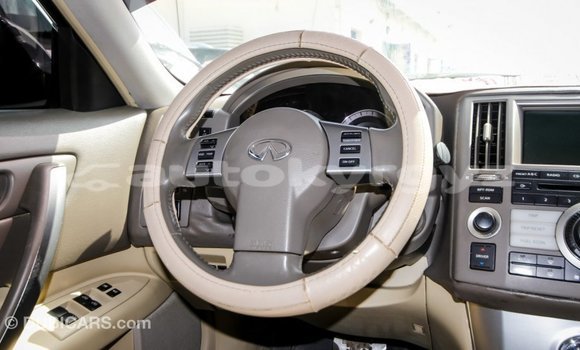 Buy Import Infiniti FX Other Car in Import - Dubai in Batken Buy Import Infiniti FX Other Car in Import - Dubai in Batken