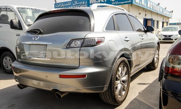 Buy Import Infiniti FX Other Car in Import - Dubai in Batken Buy Import Infiniti FX Other Car in Import - Dubai in Batken