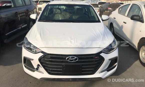 Buy Import Hyundai Elantra White Car in Import - Dubai in Batken Buy Import Hyundai Elantra White Car in Import - Dubai in Batken