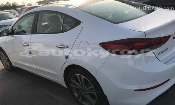 Buy Import Hyundai Elantra White Car in Import - Dubai in Batken Buy Import Hyundai Elantra White Car in Import - Dubai in Batken