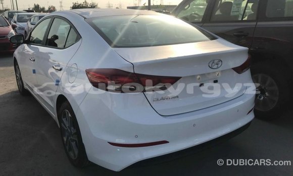 Buy Import Hyundai Elantra White Car in Import - Dubai in Batken Buy Import Hyundai Elantra White Car in Import - Dubai in Batken