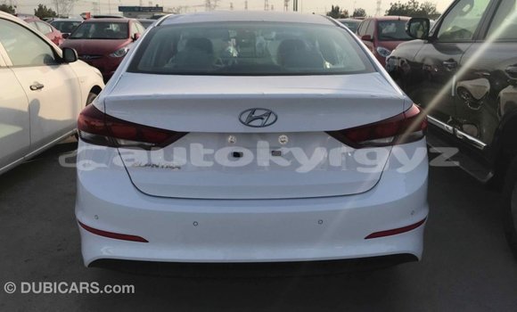 Buy Import Hyundai Elantra White Car in Import - Dubai in Batken Buy Import Hyundai Elantra White Car in Import - Dubai in Batken