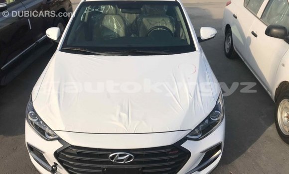 Buy Import Hyundai Elantra White Car in Import - Dubai in Batken Buy Import Hyundai Elantra White Car in Import - Dubai in Batken