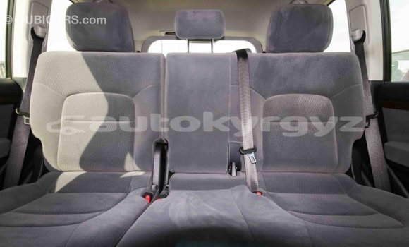 Buy Import Toyota Land Cruiser White Car in Import - Dubai in Batken Buy Import Toyota Land Cruiser White Car in Import - Dubai in Batken