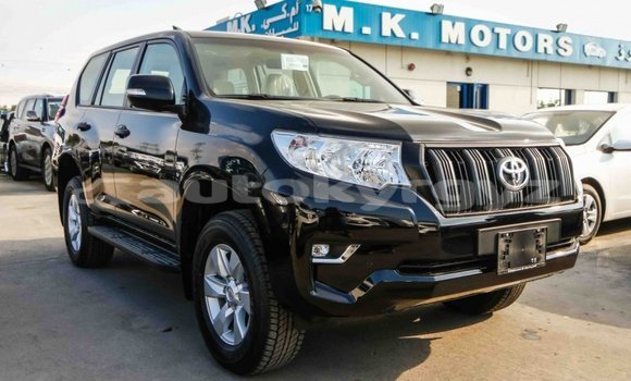 Buy Import Toyota Prado Black Car in Import - Dubai in Batken Buy Import Toyota Prado Black Car in Import - Dubai in Batken