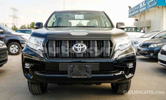 Buy Import Toyota Prado Black Car in Import - Dubai in Batken Buy Import Toyota Prado Black Car in Import - Dubai in Batken