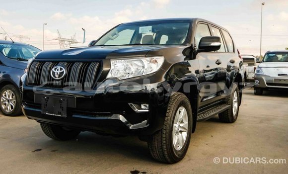 Buy Import Toyota Prado Black Car in Import - Dubai in Batken Buy Import Toyota Prado Black Car in Import - Dubai in Batken