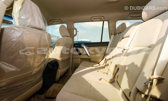 Buy Import Toyota Prado Black Car in Import - Dubai in Batken Buy Import Toyota Prado Black Car in Import - Dubai in Batken