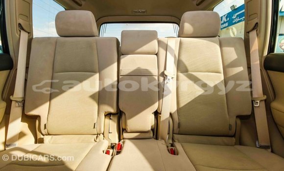 Buy Import Toyota Prado Black Car in Import - Dubai in Batken Buy Import Toyota Prado Black Car in Import - Dubai in Batken