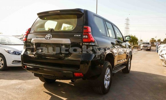 Buy Import Toyota Prado Black Car in Import - Dubai in Batken Buy Import Toyota Prado Black Car in Import - Dubai in Batken