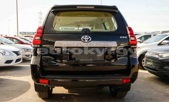 Buy Import Toyota Prado Black Car in Import - Dubai in Batken Buy Import Toyota Prado Black Car in Import - Dubai in Batken