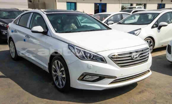 Buy Import Hyundai Sonata White Car in Import - Dubai in Batken Buy Import Hyundai Sonata White Car in Import - Dubai in Batken