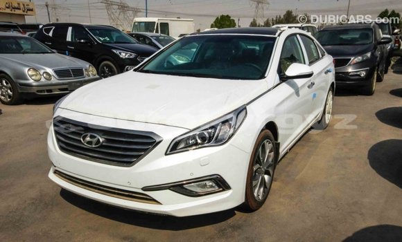 Buy Import Hyundai Sonata White Car in Import - Dubai in Batken Buy Import Hyundai Sonata White Car in Import - Dubai in Batken