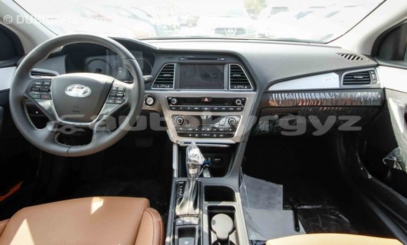Buy Import Hyundai Sonata White Car in Import - Dubai in Batken Buy Import Hyundai Sonata White Car in Import - Dubai in Batken