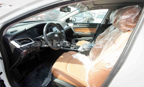 Buy Import Hyundai Sonata White Car in Import - Dubai in Batken Buy Import Hyundai Sonata White Car in Import - Dubai in Batken