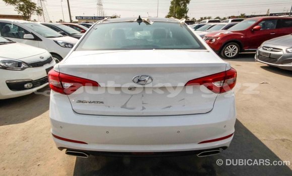 Buy Import Hyundai Sonata White Car in Import - Dubai in Batken Buy Import Hyundai Sonata White Car in Import - Dubai in Batken