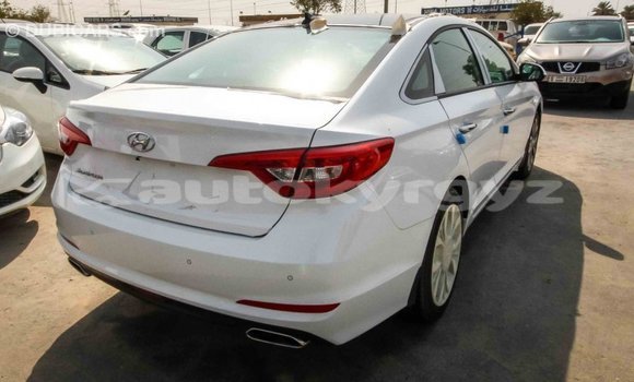 Buy Import Hyundai Sonata White Car in Import - Dubai in Batken Buy Import Hyundai Sonata White Car in Import - Dubai in Batken