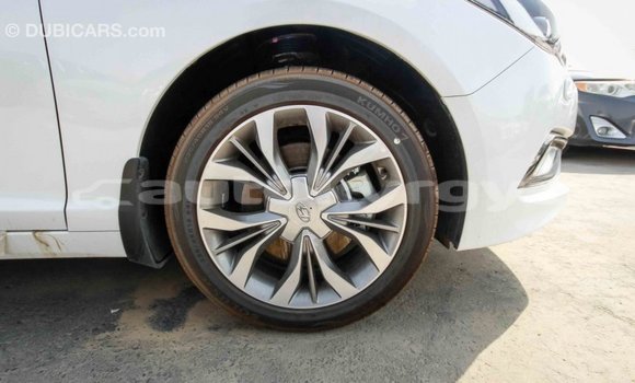 Buy Import Hyundai Sonata White Car in Import - Dubai in Batken Buy Import Hyundai Sonata White Car in Import - Dubai in Batken