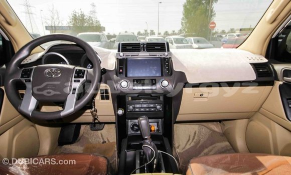 Buy Import Toyota Prado White Car in Import - Dubai in Batken Buy Import Toyota Prado White Car in Import - Dubai in Batken