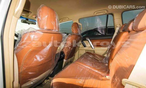 Buy Import Toyota Prado White Car in Import - Dubai in Batken Buy Import Toyota Prado White Car in Import - Dubai in Batken