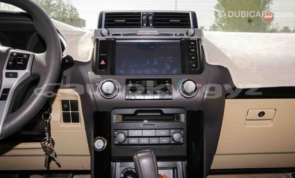 Buy Import Toyota Prado White Car in Import - Dubai in Batken Buy Import Toyota Prado White Car in Import - Dubai in Batken