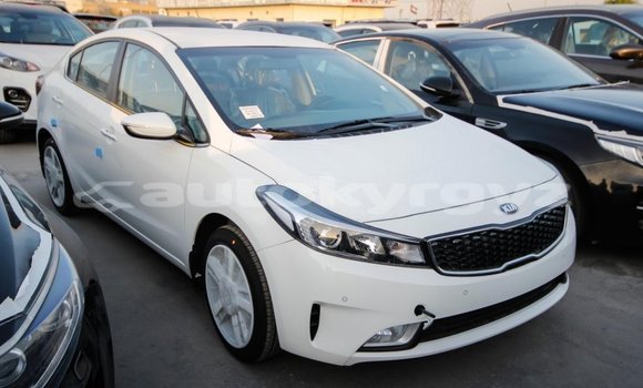 Buy Import Kia Cerato White Car in Import - Dubai in Batken Buy Import Kia Cerato White Car in Import - Dubai in Batken