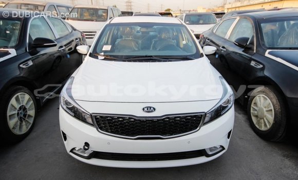 Buy Import Kia Cerato White Car in Import - Dubai in Batken Buy Import Kia Cerato White Car in Import - Dubai in Batken