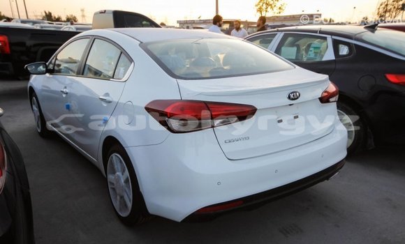 Buy Import Kia Cerato White Car in Import - Dubai in Batken Buy Import Kia Cerato White Car in Import - Dubai in Batken