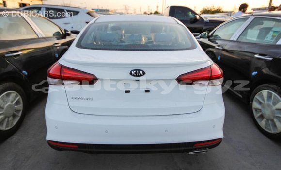 Buy Import Kia Cerato White Car in Import - Dubai in Batken Buy Import Kia Cerato White Car in Import - Dubai in Batken