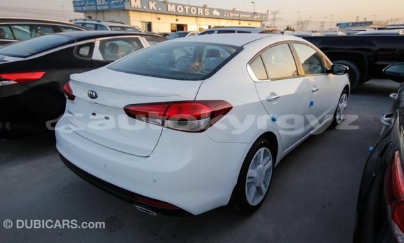 Buy Import Kia Cerato White Car in Import - Dubai in Batken Buy Import Kia Cerato White Car in Import - Dubai in Batken