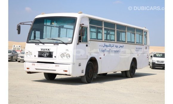 Buy Import Tata Xenon White Car in Import - Dubai in Batken