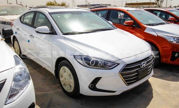 Buy Import Hyundai Elantra White Car in Import - Dubai in Batken Buy Import Hyundai Elantra White Car in Import - Dubai in Batken