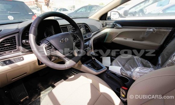 Buy Import Hyundai Elantra White Car in Import - Dubai in Batken Buy Import Hyundai Elantra White Car in Import - Dubai in Batken