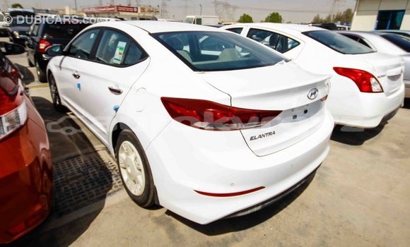 Buy Import Hyundai Elantra White Car in Import - Dubai in Batken Buy Import Hyundai Elantra White Car in Import - Dubai in Batken
