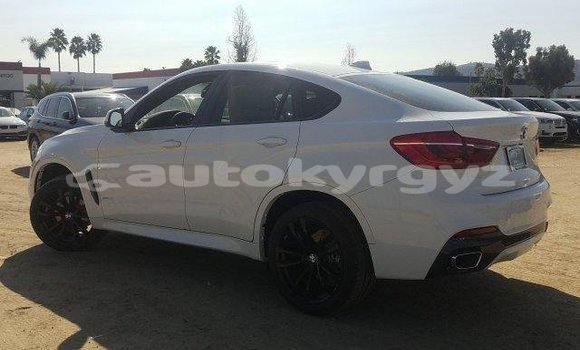 Buy Used BMW X6 M White Car in Ak–Bulok in Issyk-Kul Buy Used BMW X6 M White Car in Ak–Bulok in Issyk-Kul