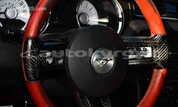 Buy Import Ford Mustang Red Car in Import - Dubai in Batken Buy Import Ford Mustang Red Car in Import - Dubai in Batken