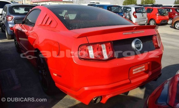 Buy Import Ford Mustang Red Car in Import - Dubai in Batken Buy Import Ford Mustang Red Car in Import - Dubai in Batken