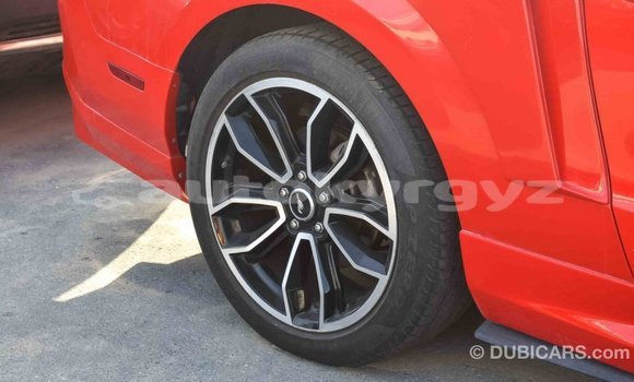 Buy Import Ford Mustang Red Car in Import - Dubai in Batken Buy Import Ford Mustang Red Car in Import - Dubai in Batken