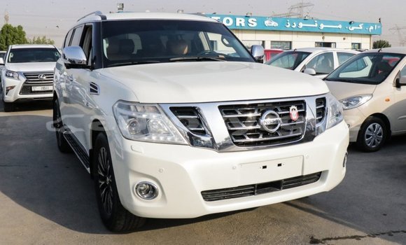 Buy Import Nissan Patrol White Car in Import - Dubai in Batken Buy Import Nissan Patrol White Car in Import - Dubai in Batken