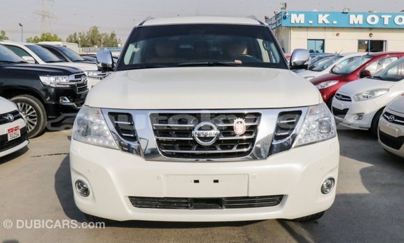 Buy Import Nissan Patrol White Car in Import - Dubai in Batken Buy Import Nissan Patrol White Car in Import - Dubai in Batken