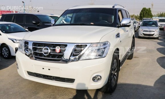 Buy Import Nissan Patrol White Car in Import - Dubai in Batken Buy Import Nissan Patrol White Car in Import - Dubai in Batken