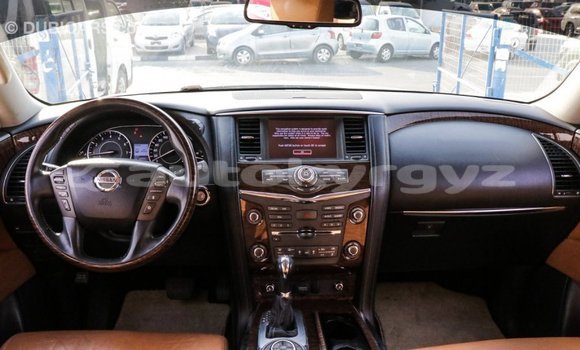 Buy Import Nissan Patrol White Car in Import - Dubai in Batken Buy Import Nissan Patrol White Car in Import - Dubai in Batken