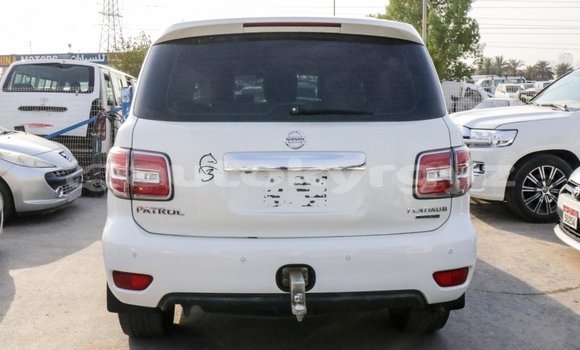 Buy Import Nissan Patrol White Car in Import - Dubai in Batken Buy Import Nissan Patrol White Car in Import - Dubai in Batken