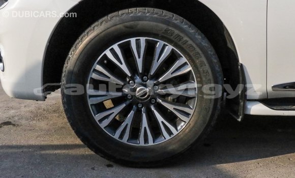 Buy Import Nissan Patrol White Car in Import - Dubai in Batken Buy Import Nissan Patrol White Car in Import - Dubai in Batken