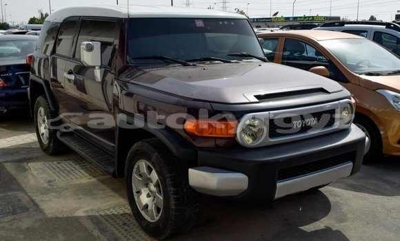 Buy Import Toyota FJ Cruiser Other Car in Import - Dubai in Batken Buy Import Toyota FJ Cruiser Other Car in Import - Dubai in Batken
