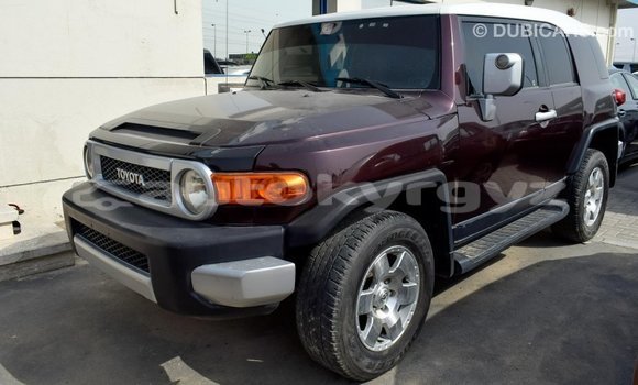 Buy Import Toyota FJ Cruiser Other Car in Import - Dubai in Batken Buy Import Toyota FJ Cruiser Other Car in Import - Dubai in Batken