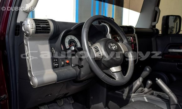 Buy Import Toyota FJ Cruiser Other Car in Import - Dubai in Batken Buy Import Toyota FJ Cruiser Other Car in Import - Dubai in Batken